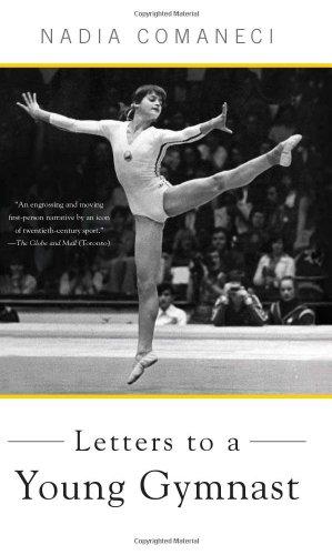 Imagen del vendedor de Letters to a Young Gymnast a la venta por WeBuyBooks