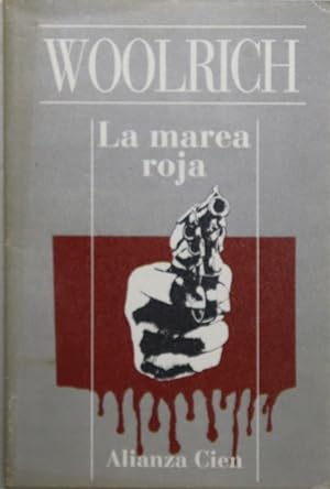 Imagen del vendedor de La marea roja a la venta por Librera Alonso Quijano