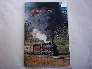 Seller image for Locomotive Guide. Thirlmere Railway Museum for sale by Carmarthenshire Rare Books