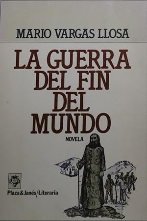 Seller image for La guerra del fin del mundo for sale by Librera Alonso Quijano