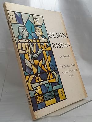 Imagen del vendedor de Gemini Rising a la venta por Addyman Books