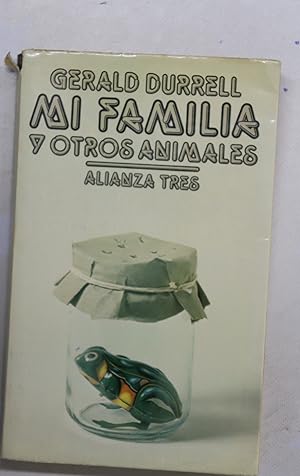 Imagen del vendedor de Mi familia y otros animales a la venta por Librera Alonso Quijano