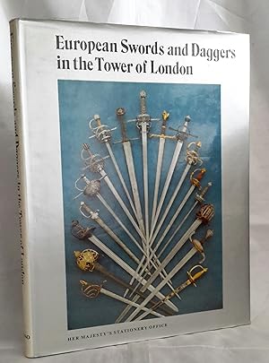 Seller image for European Swords and Daggers in the Tower of London. for sale by Addyman Books