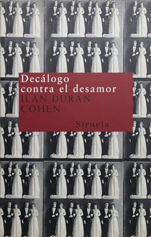 Bild des Verkufers fr Declogo contra el desamor zum Verkauf von Librera Alonso Quijano