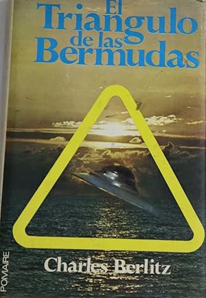 Imagen del vendedor de El tringulo de las Bermudas a la venta por Librera Alonso Quijano