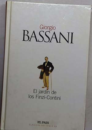 Imagen del vendedor de El jardn de los Finzi-Contini a la venta por Librera Alonso Quijano