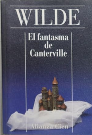 Bild des Verkufers fr El fantasma de Canterville zum Verkauf von Librera Alonso Quijano