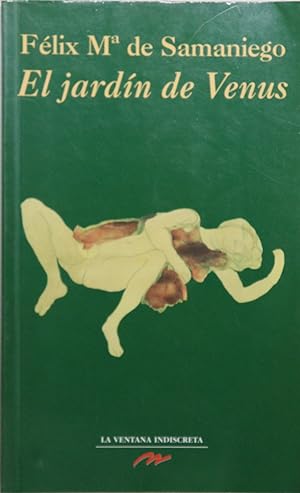 Seller image for El jardn de Venus for sale by Librera Alonso Quijano