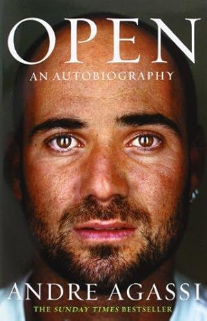 Seller image for OPEN: An Autobiography for sale by WeBuyBooks