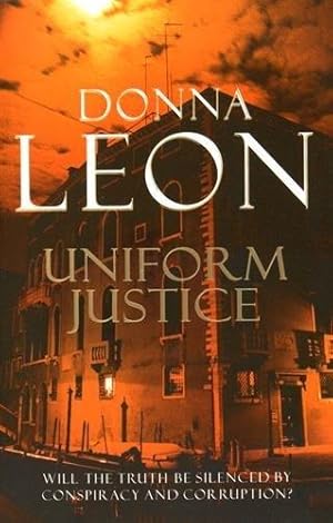 Seller image for Uniform Justice for sale by WeBuyBooks 2
