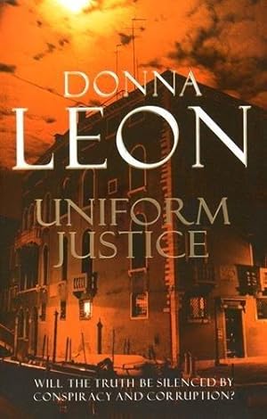 Immagine del venditore per Uniform Justice venduto da WeBuyBooks 2