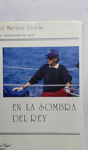Bild des Verkufers fr En la sombra del rey zum Verkauf von Librera Alonso Quijano