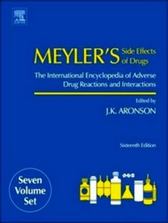 Seller image for Meyler's Side Effects of Drugs for sale by Collectors' Bookstore