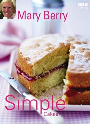 Imagen del vendedor de Simple Cakes: Mary Berry (E) a la venta por WeBuyBooks