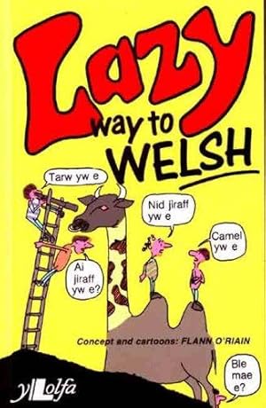 Seller image for Lazy Way to Welsh for sale by WeBuyBooks