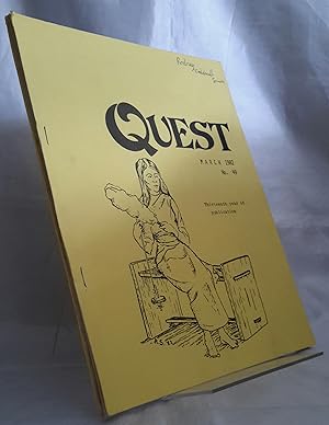 Quest. March 1982. No. 49.