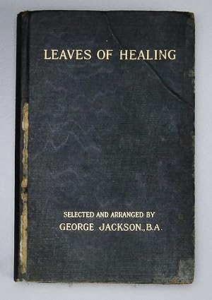 Seller image for Leaves of Healing: a Book for the Sorrowful for sale by Keepcycle