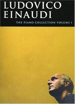 Image du vendeur pour Ludovico Einaudi: The Piano Collection Volume 1 mis en vente par WeBuyBooks