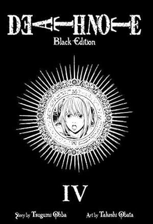 Imagen del vendedor de DEATH NOTE BLACK ED TP VOL 04 (C: 1-0-1): Black Edition: Volume 4 (Death Note Black Edition) a la venta por WeBuyBooks