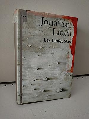 Imagen del vendedor de Las benevolas a la venta por LIBRERA MATHILDABOOKS