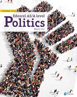 Immagine del venditore per Edexcel GCE Politics AS and A-level Student Book and eBook (Edexcel GCE Politics 2017) venduto da WeBuyBooks