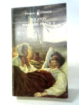 Bild des Verkufers fr War and Peace Volume 2 zum Verkauf von World of Rare Books