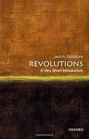 Image du vendeur pour Revolutions: A Very Short Introduction (Very Short Introductions) mis en vente par WeBuyBooks