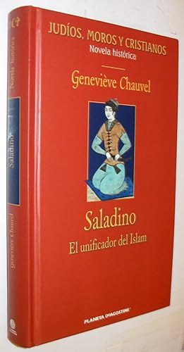 Image du vendeur pour SALADINO EL UNIFICADOR DEL ISLAM mis en vente par UNIO11 IMPORT S.L.