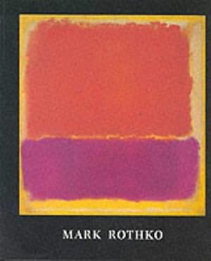 Imagen del vendedor de Mark Rothko a la venta por WeBuyBooks