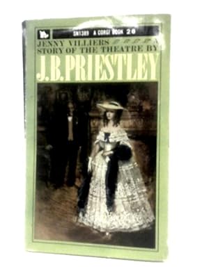 Bild des Verkufers fr Jenny Villiers: a Story of the Theatre (Corgi Books) zum Verkauf von World of Rare Books