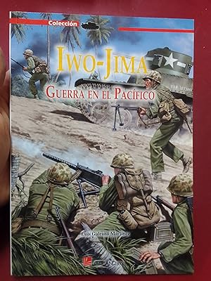 Imagen del vendedor de Iwo-Jima. Guerra en el Pacfico a la venta por Librera Eleutheria