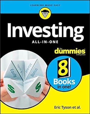 Seller image for Investing All-in-One For Dummies (For Dummies (Business & Personal Finance)) for sale by WeBuyBooks