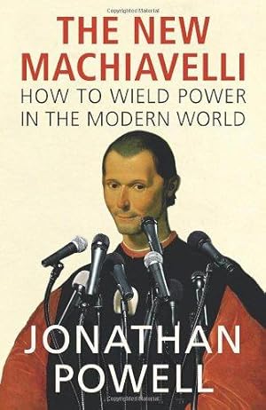 Seller image for The New Machiavelli: How to Wield Power in the Modern World for sale by WeBuyBooks