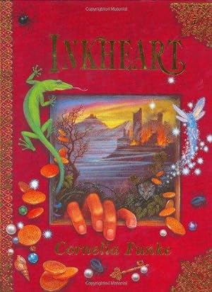 Seller image for Inkheart for sale by WeBuyBooks