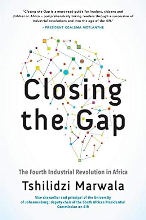 Seller image for Closing the Gap: The Fourth Industrial Revolution in Africa for sale by WeBuyBooks 2