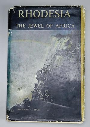 Seller image for Rhodesia: The Jewel of Africa for sale by Keepcycle