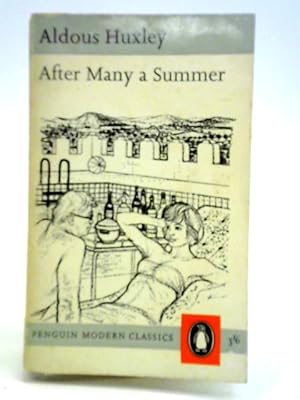 Seller image for After Many A Summer for sale by World of Rare Books