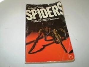 Immagine del venditore per Spiders venduto da WeBuyBooks 2