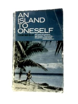 Seller image for An Island to Oneself for sale by World of Rare Books