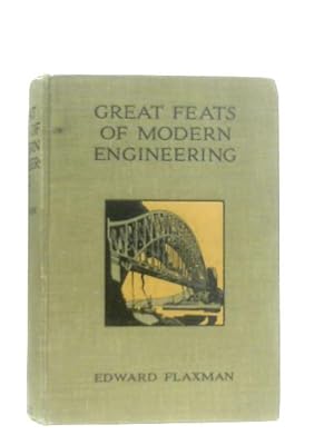 Image du vendeur pour Great Feats of Modern Engineering mis en vente par World of Rare Books