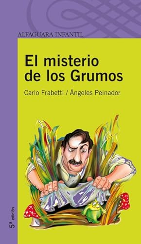 Imagen del vendedor de EL MISTERIO DE LOS GRUMOS. a la venta por Librera Smile Books