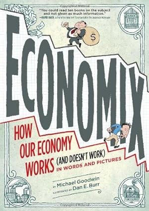 Seller image for Economix: How and Why Our Economy Works (and Doesn't Work), in Words and Pictures for sale by WeBuyBooks