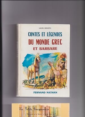 Seller image for Contes et lgendes du monde grec et barbare for sale by La Petite Bouquinerie