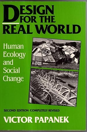 Imagen del vendedor de Design for the Real World: Human Ecology and Social Change a la venta por High Street Books