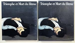 Bild des Verkufers fr Triomphe et Mort du Hros. Le peinture d'histoire en Europe de Rubens  Manet. Une exposition conue par Ekkehard Mai et Anke Repp - Eckert prsente  Lyon par Guy Cogeval et Philippe Durey. zum Verkauf von Antiquariat Martin Barbian & Grund GbR