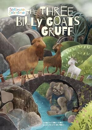 Image du vendeur pour Three Billy Goats Gruff mis en vente par GreatBookPrices