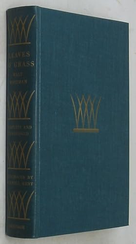 Seller image for Leaves of Grass: Complete and Unabridged, Illustrated by Rockwell Kent for sale by Powell's Bookstores Chicago, ABAA