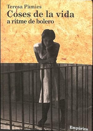 Imagen del vendedor de COSES DE LA VIDA A RITME DE BOLERO (CATALN). a la venta por Librera Smile Books