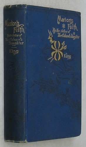 Marion's Faith (1890 Edition)