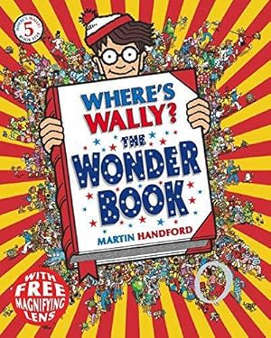 Bild des Verkufers fr Where's Wally? The Wonder Book zum Verkauf von WeBuyBooks